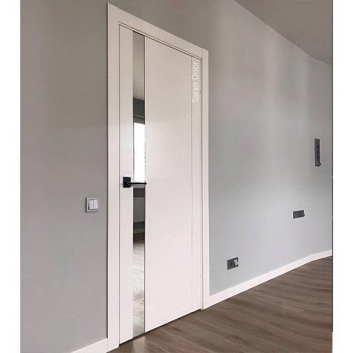    درب اتاقی مدل  169 استیل خور