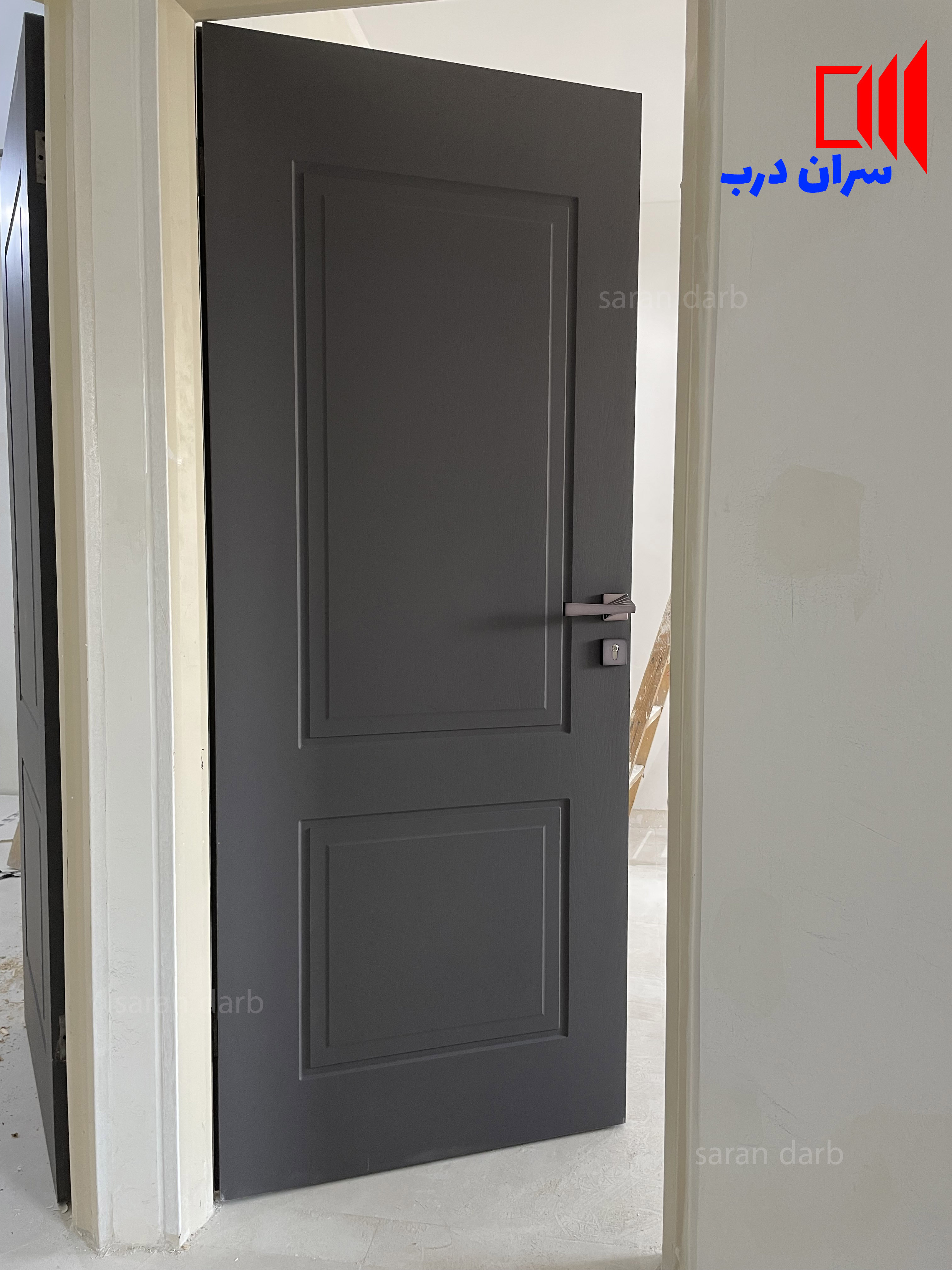    درب اتاقی مدل 821