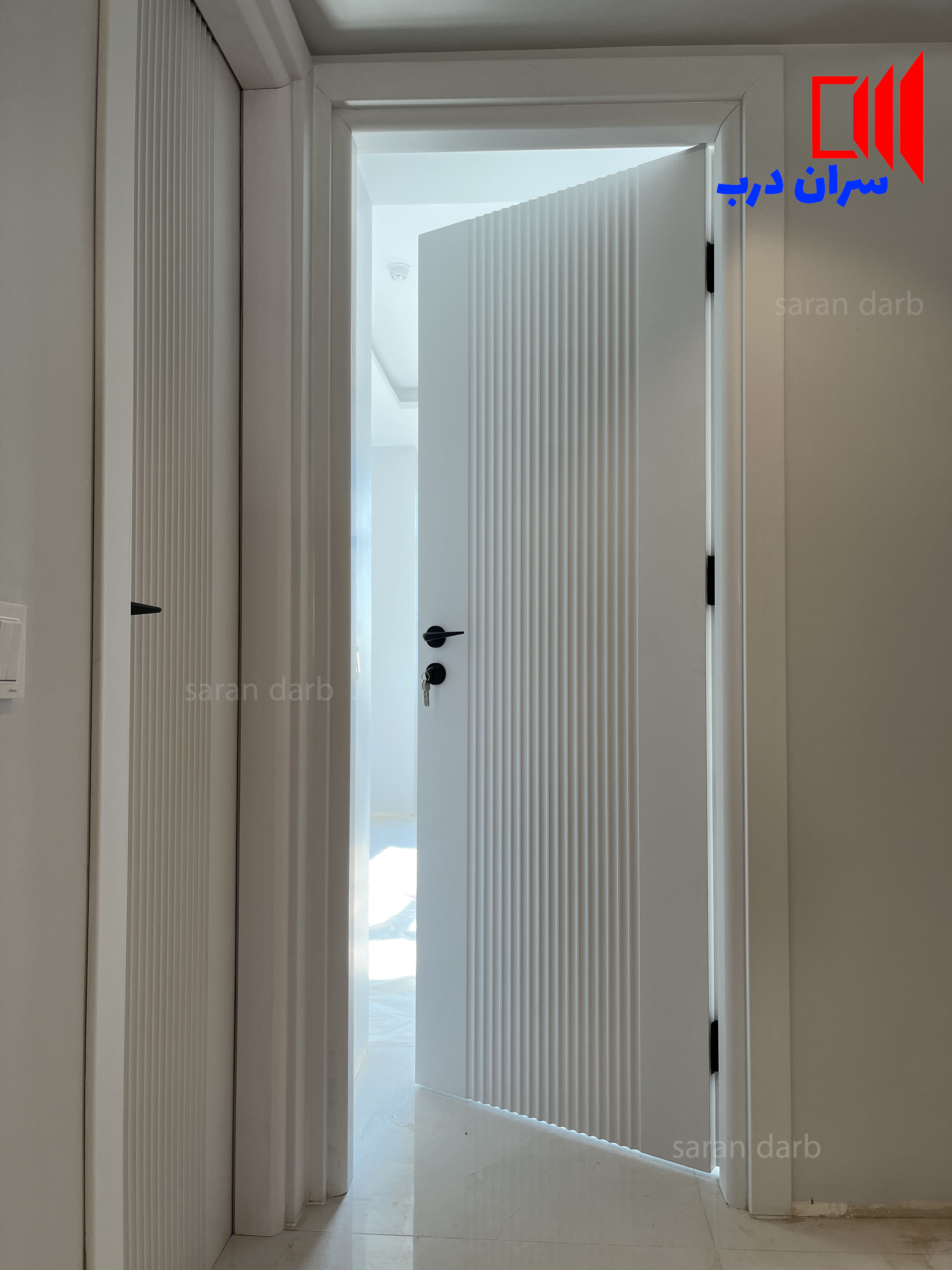    درب اتاقی مدل 842