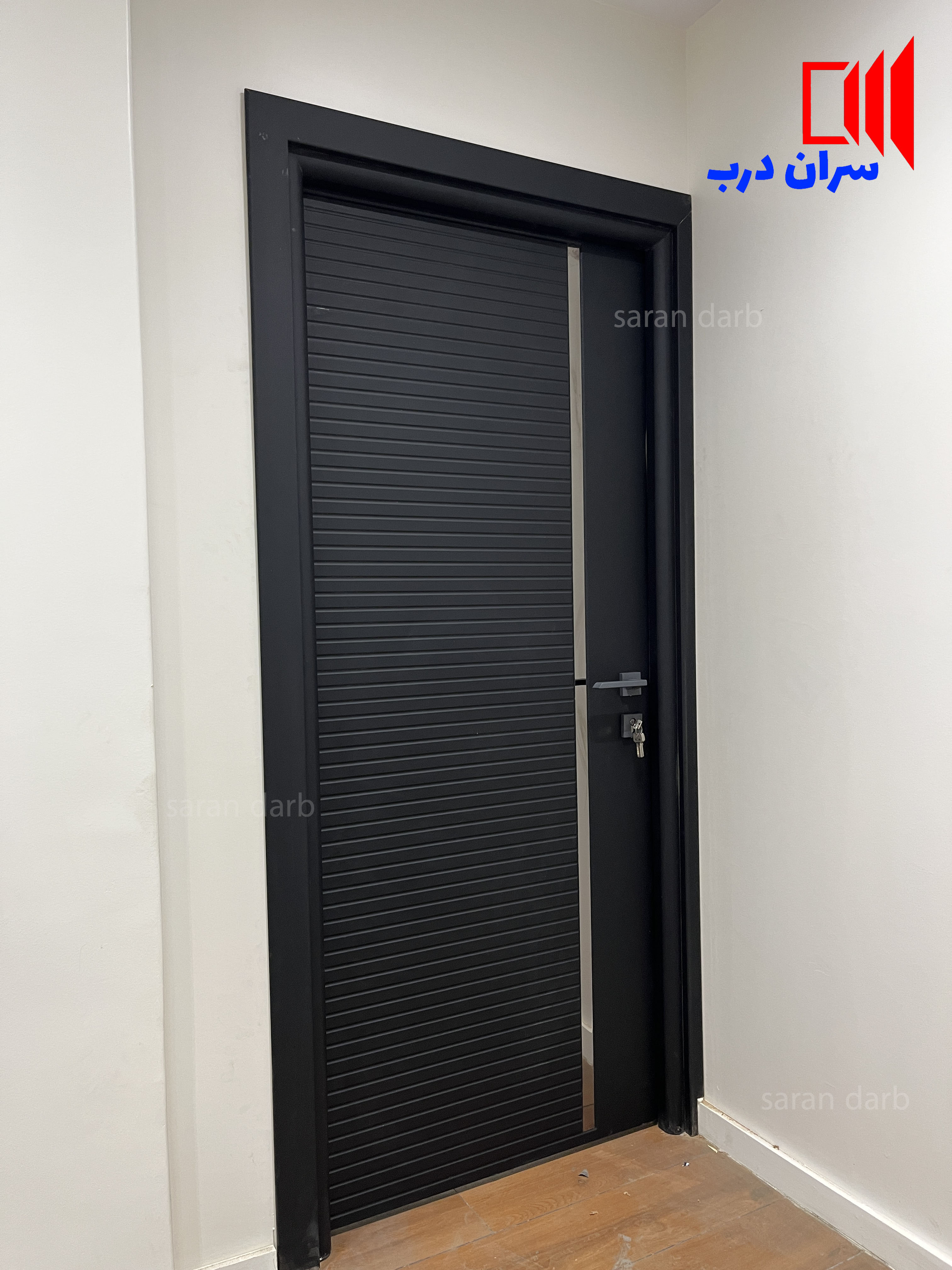    درب اتاق مدل 104