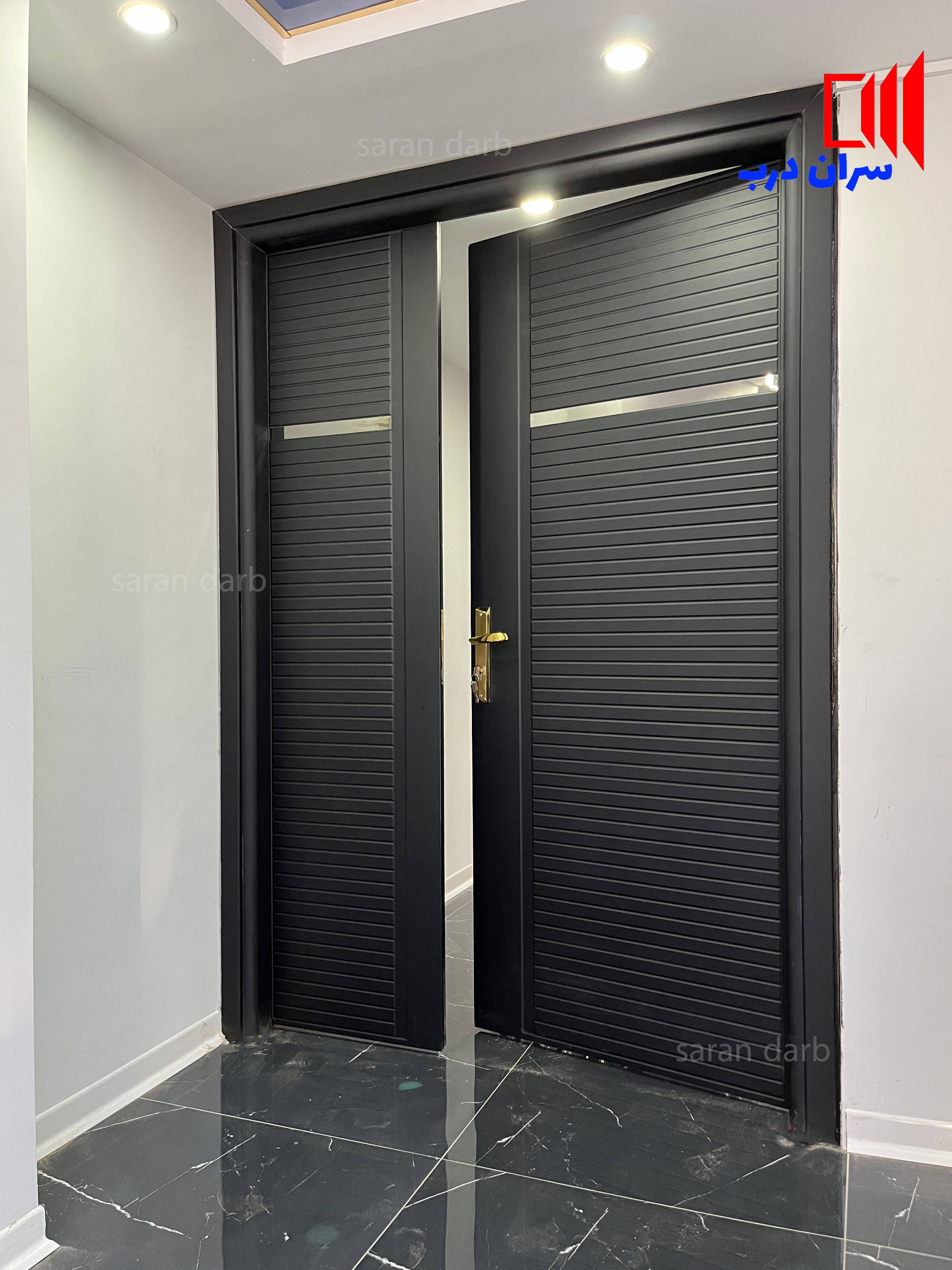    درب اتاقی مدل 110